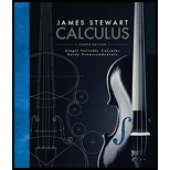 Single Variable Calculus: Early Transcendentals - 8th Edition - by Stewart, James - ISBN 9781305267275