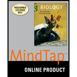 Mindtap Biology, 2 Terms (12 Months) Printed Access Card For Starr/taggart/evers/starr's Biology: The Unity And Diversity Of Life, 14th - 14th Edition - by Cecie Starr, Ralph Taggart, Christine Evers, Lisa Starr - ISBN 9781305269897