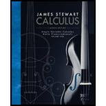 Single Variable Calculus: Early Transcendentals, Volume I - 8th Edition - by James Stewart - ISBN 9781305270343