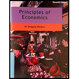 Principles of Economics - Text Only (Looseleaf) (Custom) - 17th Edition - by Mankiw - ISBN 9781305315617