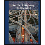 Traffic and Highway Engineering - With Mindtap - 5th Edition - by Garber - ISBN 9781305360990