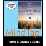 MACROECONOMICS-W/MINDTAP - 15th Edition - by Gwartney - ISBN 9781305361409