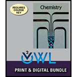 Bundle: Chemistry for Engineering Students, 3rd, Loose-Leaf + OWLv2, 1 term (6 Months) Printed Access Card - 3rd Edition - by Lawrence S. Brown, Tom Holme - ISBN 9781305367371