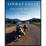 Bundle: College Physics, Loose-Leaf Version, 10th, + WebAssign Printed Access Card for Serway/Vuille's College Physics, 10th Edition, Multi-Term - 10th Edition - by Raymond A. Serway, Chris Vuille - ISBN 9781305367395