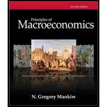 Principles of Macroeconomics - With Access - 7th Edition - by Mankiw - ISBN 9781305383579