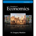 Principles of Economics - With MindTap Access - 7th Edition - by Mankiw - ISBN 9781305385672