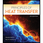 Principles of Heat Transfer (Activate Learning with these NEW titles from Engineering!) - 8th Edition - by Kreith, Frank; Manglik, Raj M. - ISBN 9781305387102