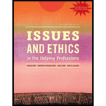 Issues and Ethics in the Helping Professions, Updated with 2014 ACA Codes (Book Only)