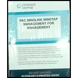Management-Mindtap Access