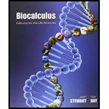 BIOCALCULUS:CALCULUS F/LIFE...-W/ACCESS - 15th Edition - by Stewart - ISBN 9781305420878