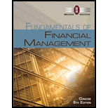 Fundamentals of Financial Management, Concise Edition (Looseleaf) - With Access