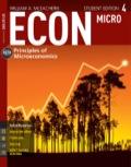 Economics : Micro 4 - 4th Edition - by MCEACHERN - ISBN 9781305436855