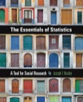 Essentials Of Statistics - 4th Edition - by HEALEY - ISBN 9781305445741