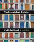 Essentials Of Statistics