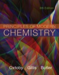EBK PRINCIPLES OF MODERN CHEMISTRY - 8th Edition - by Butler - ISBN 9781305465091