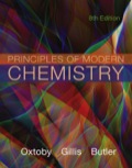 EBK PRINCIPLES OF MODERN CHEMISTRY