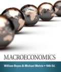 Macroeconomics (MindTap Course List) - 10th Edition - by BOYES - ISBN 9781305465107