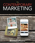 Contemporary Marketing (MindTap Course List) - 17th Edition - by BOONE - ISBN 9781305465466