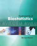 EBK FUNDAMENTALS OF BIOSTATISTICS - 8th Edition - by Rosner - ISBN 9781305465510