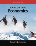 Exploring Economics - 7th Edition - by Sexton - ISBN 9781305465596