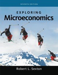 Exploring Microeconomics (MindTap Course List) - 7th Edition - by Sexton - ISBN 9781305465619