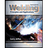 Welding: Principles and Applications (MindTap Course List)