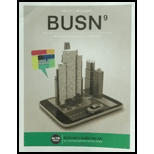 BUSN9 Introduction to Business - 9th Edition - by Kelly and Williams - ISBN 9781305496958