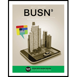 BUSN (with BUSN Online, 1 term (6 months) Printed Access Card) (New, Engaging Titles from 4LTR Press) - 9th Edition - by Marcella Kelly, Chuck Williams - ISBN 9781305497320
