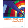 New Perspectives on HTML5, CSS3, and JavaScript