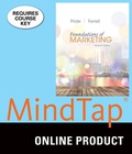 MINDTAP MARKETING FOR PRIDE/FERRELL'S F - 7th Edition - by Ferrell - ISBN 9781305504738