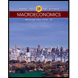 Macroeconomics: Private and Public Choice (MindTap Course List) - 16th Edition - by James D. Gwartney, Richard L. Stroup, Russell S. Sobel, David A. Macpherson - ISBN 9781305506756