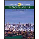 Microeconomics: Private and Public Choice (MindTap Course List) - 16th Edition - by James D. Gwartney, Richard L. Stroup, Russell S. Sobel, David A. Macpherson - ISBN 9781305506893