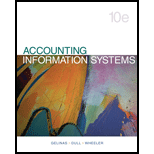Accounting Information Systems - With Owen: Using... - 10th Edition - by GELINAS - ISBN 9781305521568