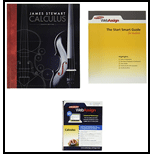 Bundle: Calculus, 8th + Enhanced WebAssign - Start Smart Guide for Students + WebAssign Printed Access Card for Stewart's Calculus, 8th Edition, Multi-Term