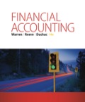 Financial Accounting - 14th Edition - by WARREN - ISBN 9781305534087