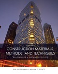 EBK CONSTRUCTION MATERIALS, METHODS AND
