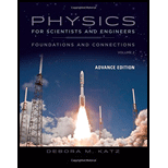 Physics for Scientists and Engineers: Foundations and Connections, Advance Edition, Volume 2