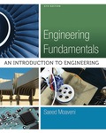 Engineering Fundamentals: An Introduction to Engineering (MindTap Course List) - 5th Edition - by MOAVENI - ISBN 9781305537880