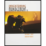 Understanding Management - With/Access - 9th Edition - by DAFT - ISBN 9781305595842