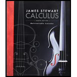 Bundle: Multivariable Calculus 8th + Webassign Printed Access Card For Stewart's Calculus, 8th Edition, Multi-term - 8th Edition - by James Stewart - ISBN 9781305607859