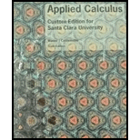 APPLIED CALCULUS-W/ACCESS >CUSTOM< - 6th Edition - by Waner - ISBN 9781305609860