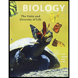 Bundle: Biology: The Unity and Diversity of Life, Loose-leaf Version, 14th + MindTap Biology, 1 term (6 months) Printed Access Card