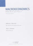 Bundle: Macroeconomics: Principles and Policy, 13th + Aplia, 1 term Printed Access Card - 13th Edition - by William J. Baumol, Alan S. Blinder - ISBN 9781305617612