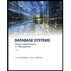 Database Systems: Design, Implementation, & Management