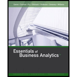 Essentials of Business Analytics (MindTap Course List)