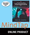 MINDTAP MANAGEMENT FOR DAFT/MARCIC'S UN - 10th Edition - by MARCIC - ISBN 9781305627789