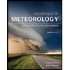 Essentials of Meteorology: An Invitation to the Atmosphere (MindTap Course List)