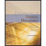 Fundamentals Of Financial Management