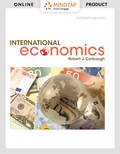 EP INTERNATIONAL ECONOMICS-MINDTAP - 16th Edition - by CARBAUGH - ISBN 9781305629172