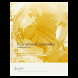 International Economics, 16th edition